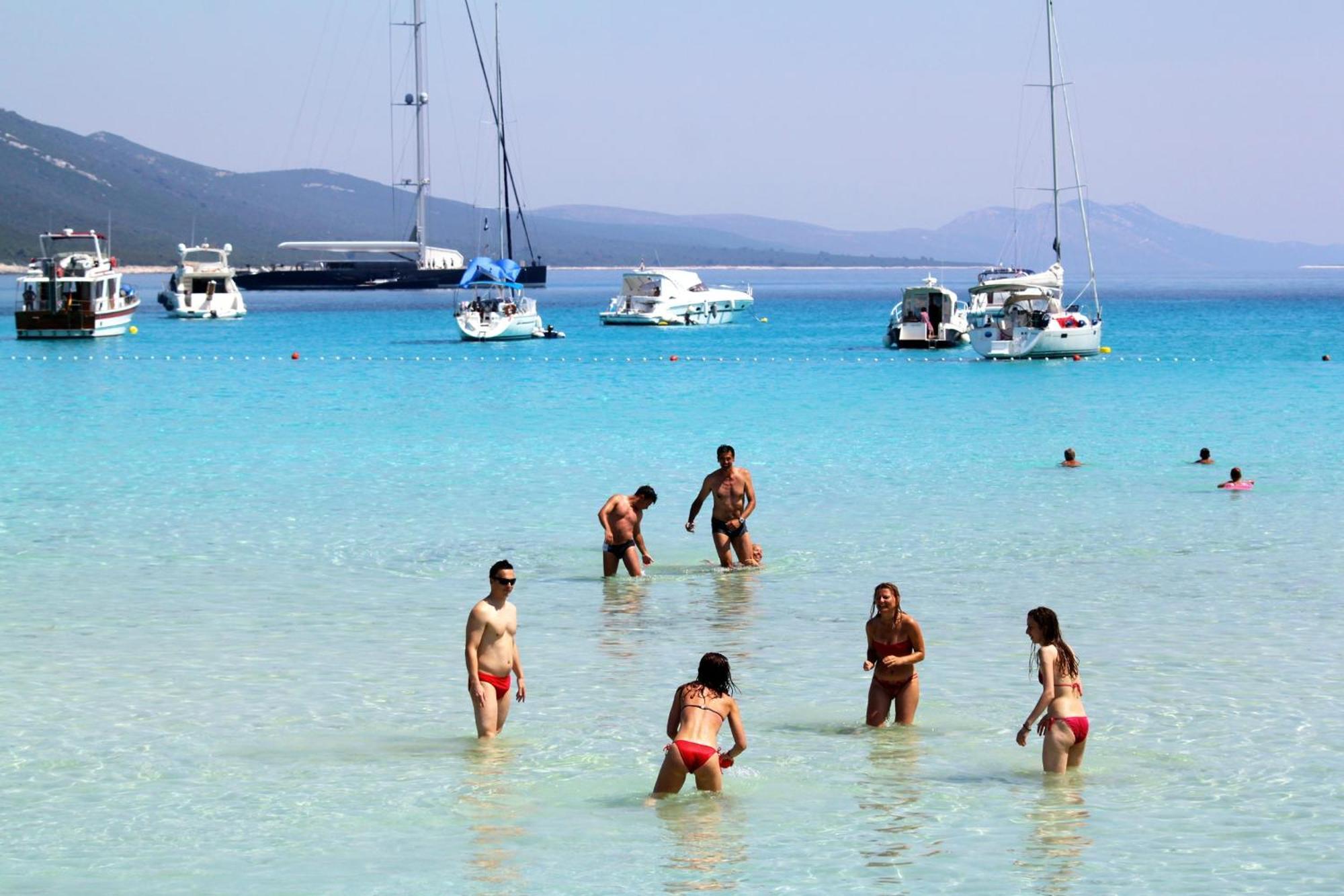 Apartments By The Sea Sali, Dugi Otok - 8110 외부 사진