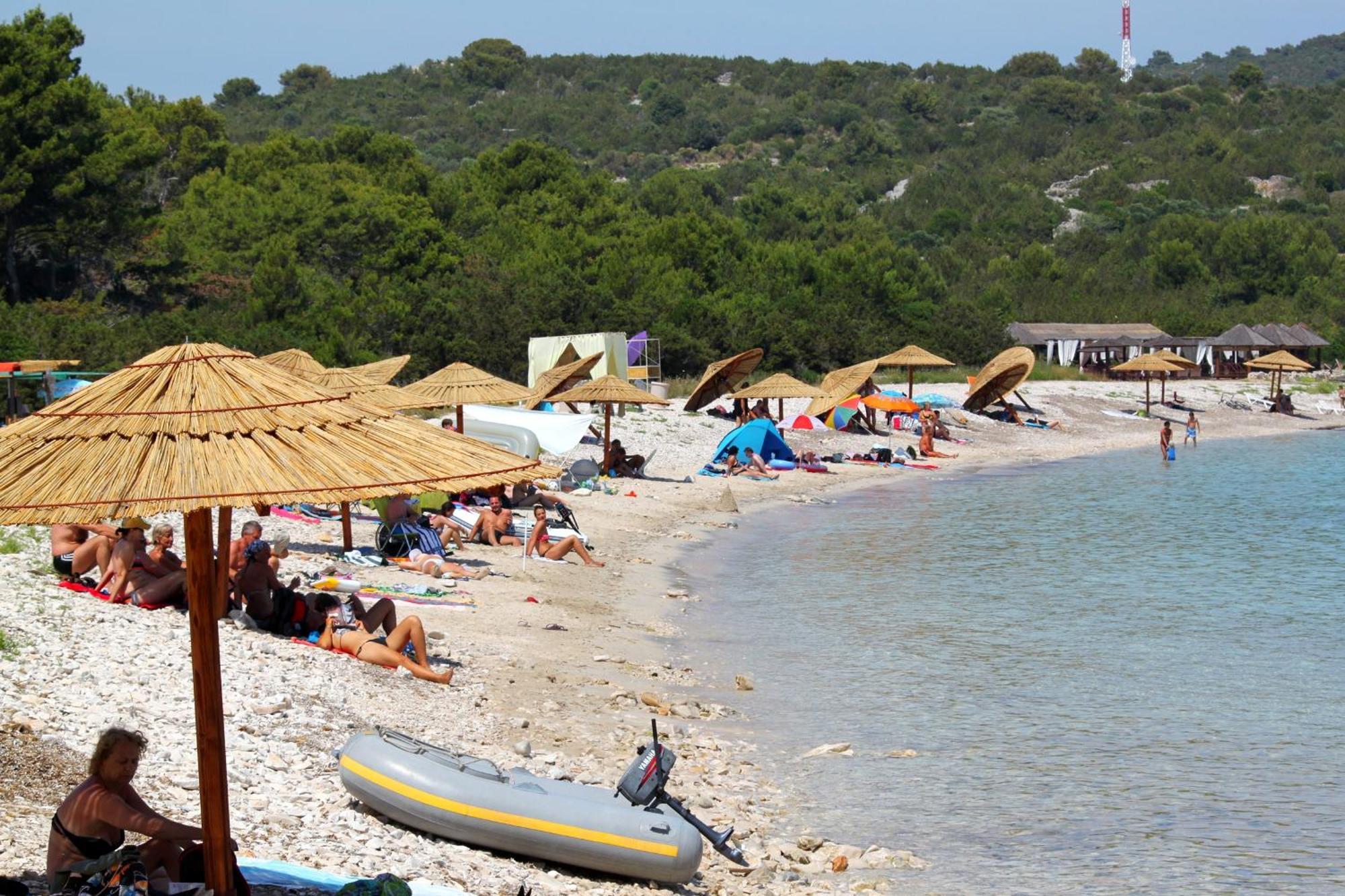 Apartments By The Sea Sali, Dugi Otok - 8110 외부 사진