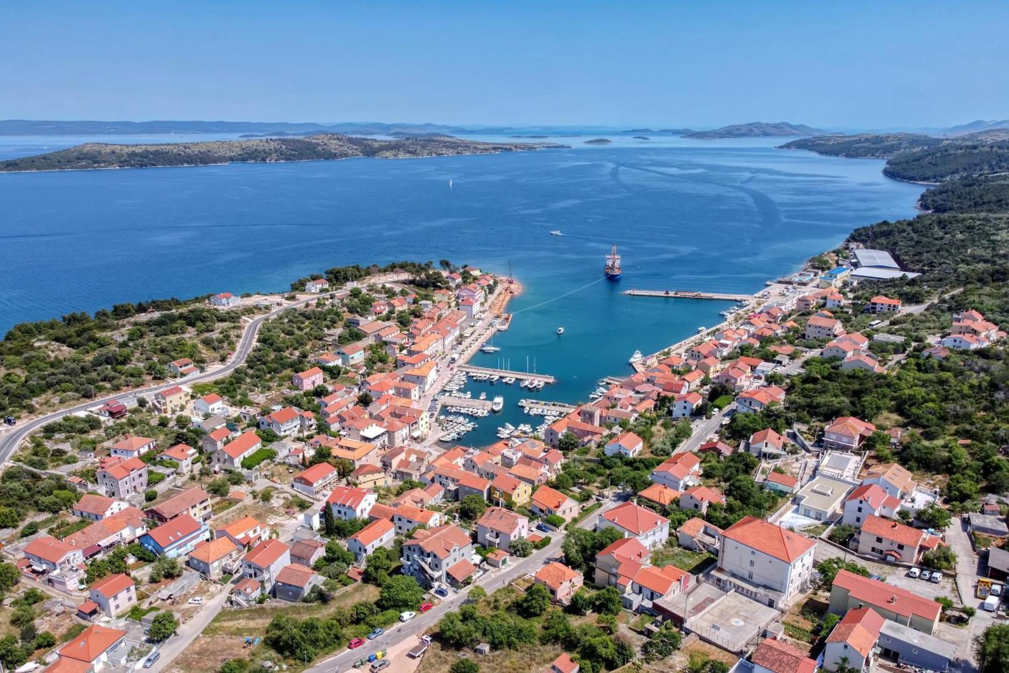 Apartments By The Sea Sali, Dugi Otok - 8110 외부 사진